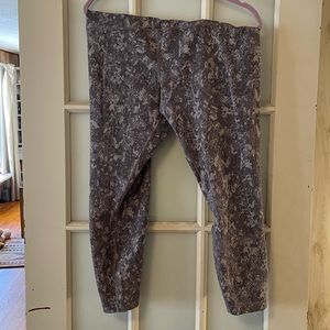 Wunder Train High Rise Tight 25”